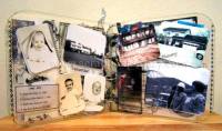 My life mini album - the baby years