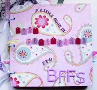 bff mini album