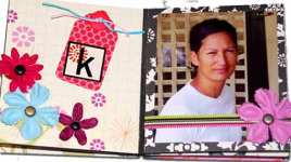 Family mini album