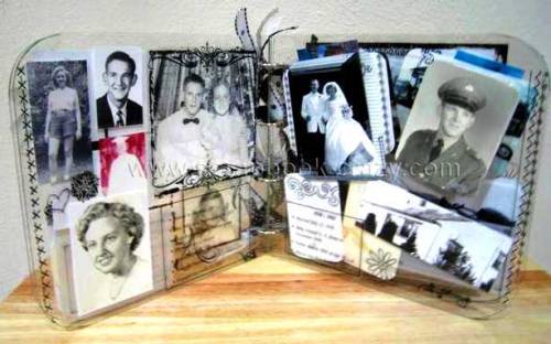 My life mini album - in love.