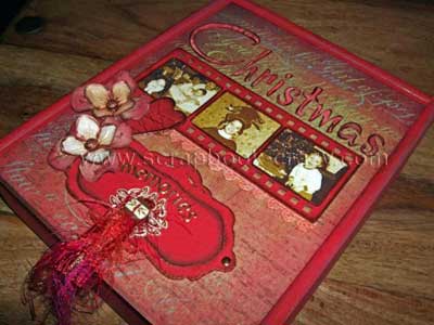 Memory Box Ideas