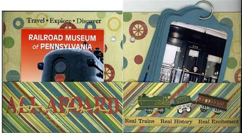 destination pa mini book - museum