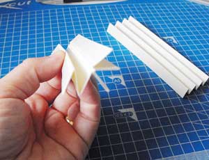 Gatefold Mini Scrapbook