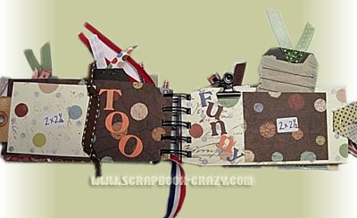 military scrapbooking