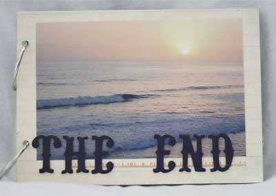 the end