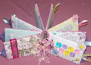 Show Day Scrapbook
