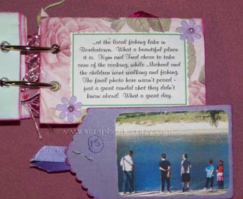 mini album tags
