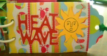 summer mini book - heat wave