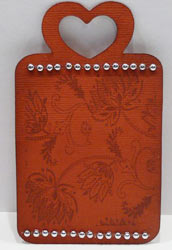 toilet roll scrapbook