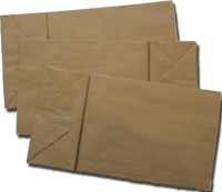 paper bag album instructions