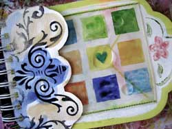 Travel Journal Scrapbook